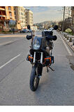 KTM 990 Yuki Adventure Siperlik Ön Cam 2015 2018 Model 52cm Şeffaf Renkli 4mm