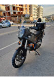 KTM 990 Yuki Adventure Siperlik Ön Cam 2015 2018 Model 52cm Şeffaf Renkli 4mm