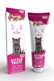 Kitten Paste 100gr Yavru ve Anne Kediler için Bağışıklık Sistemi Destekleyici Multivitamin Macunu