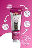 Kitten Paste 100gr Yavru ve Anne Kediler için Bağışıklık Sistemi Destekleyici Multivitamin Macunu