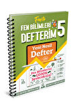 Arı 5 Sınıf Fenito Fen Bilimleri Defterim 2022 - 2023