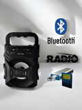Müzik Keyfi İçin Bluetooth Hoparlör - KTS 1057