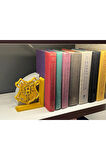 Just3dprintings Harry Potter Hogwarts Kitap Tutucu