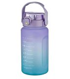 Vagonlife VGN2214 2000ml Mor Pipetli Matara