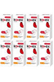 Kotex Ince Günlük Parfümsüz Ped 18 x 8