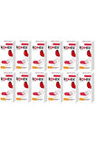 Kotex Ince Günlük Parfümsüz Ped 18 x 12