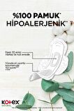Kotex Natural Gece Hijyenik Ped 14'lü 6 Adet