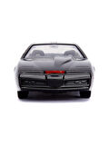 Knight Rider K.I.T.T Kara Şimşek 1982 Pontiac Firebird Model Araba 1:32