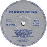 Die Deutsche Hitparade Pop Vinly Plak alithestereo