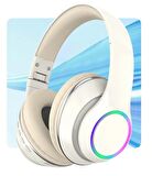  Göz Kamaştırıcı Işık Gürültü Engelleme Sürükleyici Bluetooth uyumlu Müzik Deneyimi 5.3 HiFi Ses