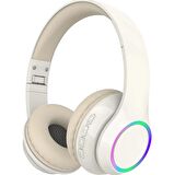  Göz Kamaştırıcı Işık Gürültü Engelleme Sürükleyici Bluetooth uyumlu Müzik Deneyimi 5.3 HiFi Ses