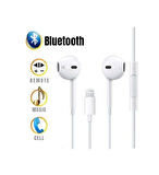  Iphone Kulaklık Iphone 7 8 9 10 11 12 13 14 Uyumlu Lightning Girişli Bt Kulaklık