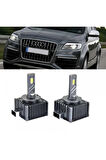 AUDI Q7 (2006-2009) D1S LED XENON OTO AMPULÜ   ULTIMATE