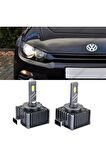 VW SCIROCCO (2008-2014) D1S LED XENON OTO AMPULÜ   ULTIMATE