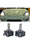PORSCHE CAYENNE D1S LED XENON OTO AMPULÜ   ULTIMATE