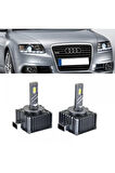 AUDI A6 C6 (2008-2012) D3S LED XENON OTO AMPULÜ   ULTIMATE