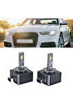 AUDI A6 C7 (2012-2015) D3S LED XENON OTO AMPULÜ   ULTIMATE