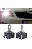 SKODA OCTAVIA III (2013-2015) D3S LED XENON OTO AMPULÜ   ULTIMATE