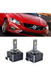 VOLVO S60 D3S LED XENON OTO AMPULÜ   ULTIMATE