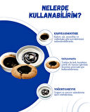 Kara Üzüm Özü Şeker İlavesiz Soğuk Sıkım 640 Gr