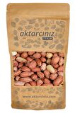 Yer Fıstığı Kavrulmuş Tuzsuz 100 GR