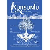 Kurşunlu 4.Sayı Güz 2022