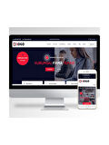 Hazır Kurumsal Web Sitesi Yazılımı V33