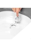 Premium Pratik Katlanır Yer Kaplamaz Ayaklı Bebek Yıkama Banyo Küvet Duş Kova Maşrapa Koçero Seti