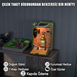 Sur Serisi Viski & Puro Konsepti - Askeri Yeşil