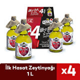 Kavlak İlk Aşk Zeytinyağı Kampanyası