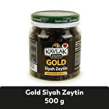 Kavlak Gold Siyah Zeytin 500 GR