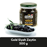 Kavlak Gold Siyah Zeytin 500 GR