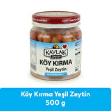 Kavlak Köy Kırma Yeşil Zeytin 500 GR