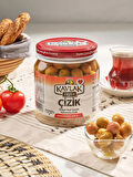 Kavlak Çizik Yeşil Zeytin 500 GR