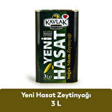 Kavlak Yeni Hasat Zeytinyağı 3 LT