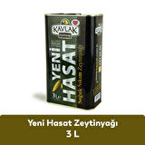 Kavlak Yeni Hasat Zeytinyağı 3 LT