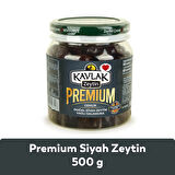 Kavlak Premium Gemlik Siyah Zeytin 500 GR