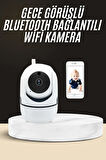 Hareket Algılamalı Full HD Masa Üstü Kamera