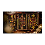 Kings Wild Project Beowulf Premium Oyun Kağıdı Limited Edition Koleksiyonluk iskambil Kartları