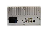 Korax KX-7030 7" inç Oto Double Teyp MP5 USB SD AUX Bluetooth