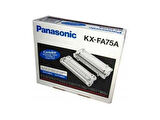 Panasonic KX-FA75A Siyah Orjinal Toner Ve Drum Ünitesi 