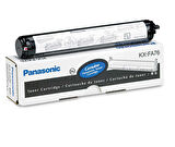 Panasonic KX-FA76A Siyah Orjinal Toner