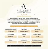 Altın Yusufçuk Kolye