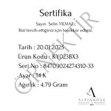 Altın Kolye 14 Ayar