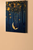 Sayılarla Boyama Seti Kasnaklı Ormandaki Sihir 40 X 50 Cm