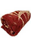 Peluş Çift Kişilik Uşak Battaniyesi,