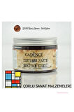 Distress Paste - Eskitme Kremi 150ml Dp 1302 Rusty Brown - Paslı Kahve