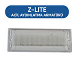 ZBS ACİL AYDINLATMA ARMATÜRÜ 