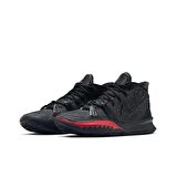 Nike Kyrie 7 Black University Red