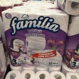 Familia 32 rulo Parfümlü Tuvalet Kağıdı 3 katlı 